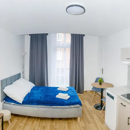 Centrum Zameldowanie 24h Kosciuszki Apartamento