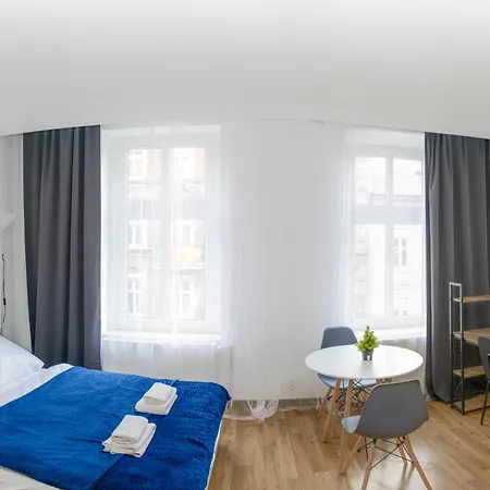 Апартаменты Centrum Zameldowanie 24h Kosciuszki