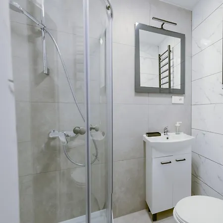 Centrum Zameldowanie 24h Kosciuszki Апартаменты