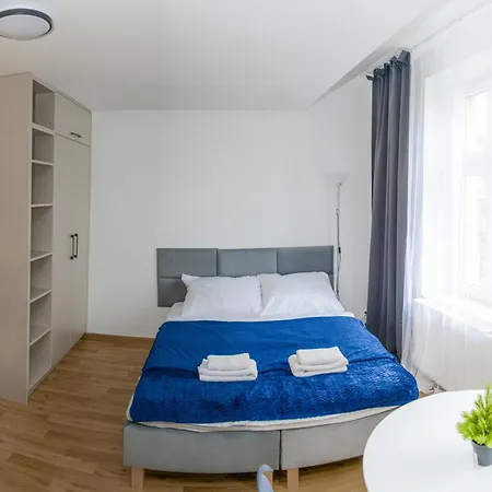 Centrum Zameldowanie 24h Kosciuszki Apartment Katowice