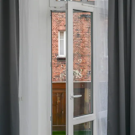 Centrum Zameldowanie 24h Kosciuszki Apartamento Katowice