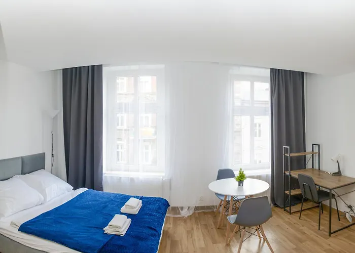 Apartment Centrum Zameldowanie 24h Kosciuszki