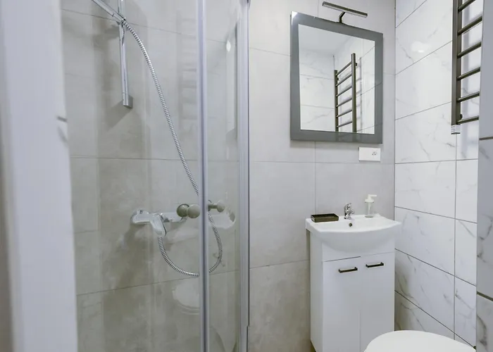 Centrum Zameldowanie 24h Kosciuszki Apartment