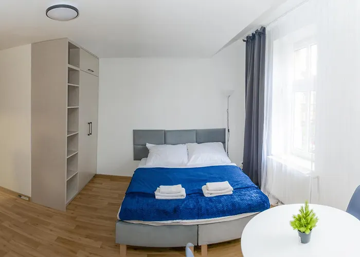 Centrum Zameldowanie 24h Kosciuszki Apartamento Katowice