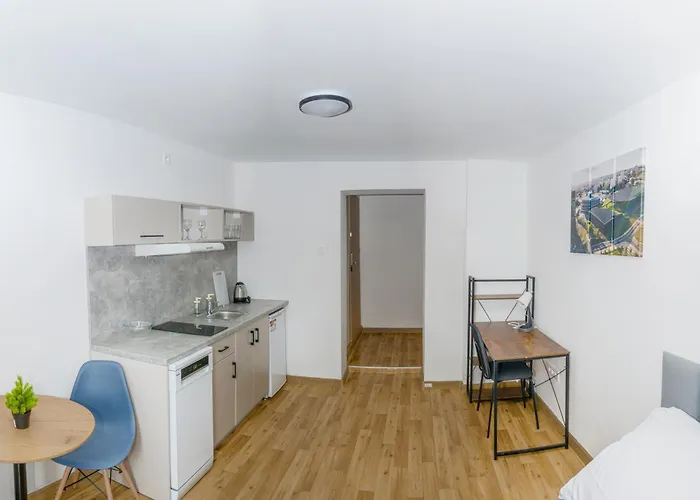 Centrum Zameldowanie 24h Kosciuszki Apartamento