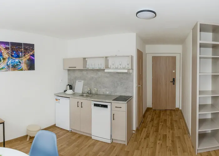 Centrum Zameldowanie 24h Kosciuszki Apartment *